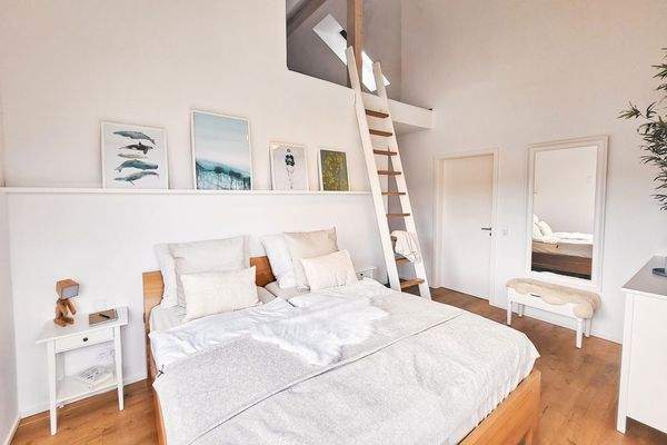 Eltern-Schlafzimmer (1.OG)