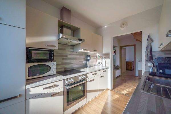 Einfamilienhaus Mindelheim Küche 