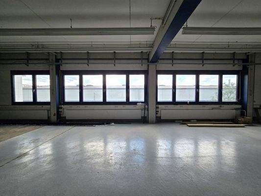 Mietfläche Westseite