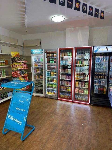 Augsburg Ladenlokale, Ladenflächen 