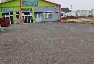 Eingang Fischauergasse