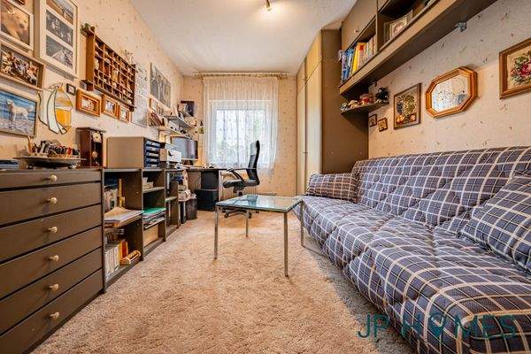 Arbeitszimmer EG