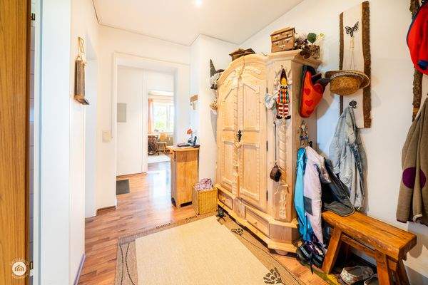 Diele - Garderobe