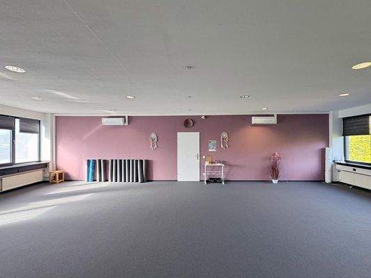 Trainingsfläche 2.OG