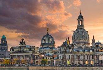 Motivbild - 100m²-Penthouse-Wohnung mit Elbblick Nähe Waldschlößchen