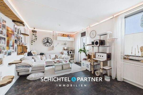 S&P | Wohnzimmer Obergeschoss