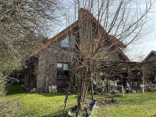 Seiten-/Rückansicht