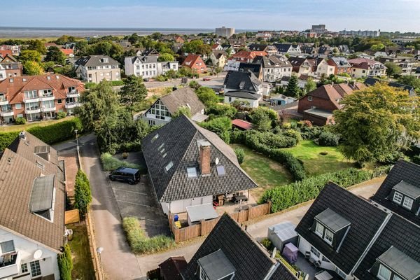 Drohnenansicht