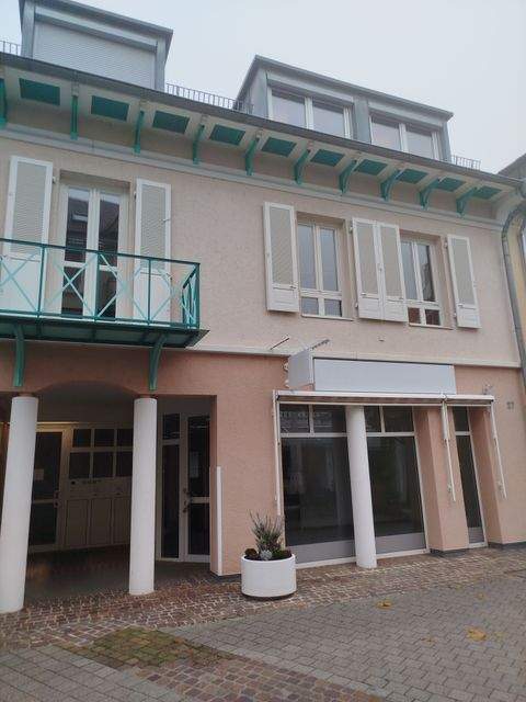 Bad Krozingen Büros, Büroräume, Büroflächen 