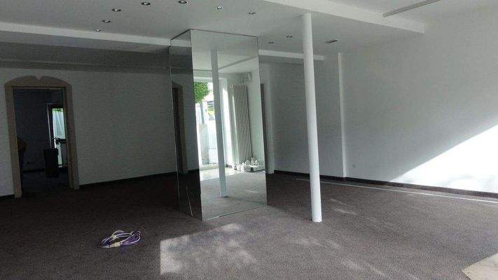 Raum vorne Eingangsbereich