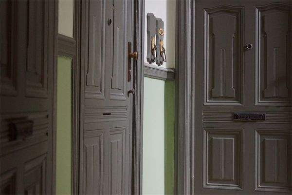 GH Wohnungseingangstüren