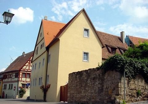 Rothenburg Wohnungen, Rothenburg Wohnung mieten