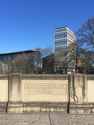 Das Charlottenburger Tor
