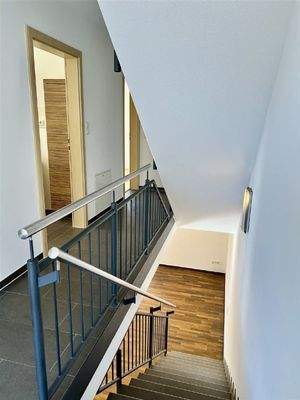 Treppe vom OG ins EG