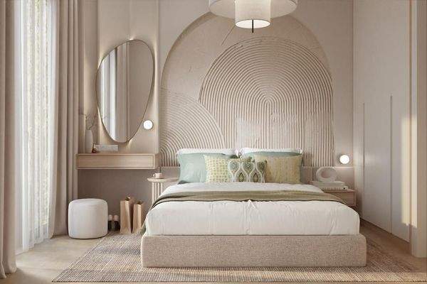 Kreta, Almyrida: Neubau-Projekt! Luxusvilla in der Natur zu verkaufen