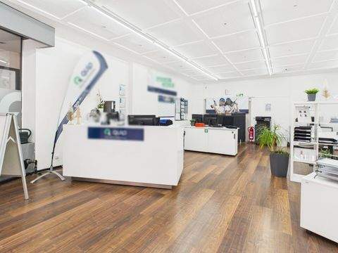 Düren Ladenlokale, Ladenflächen 