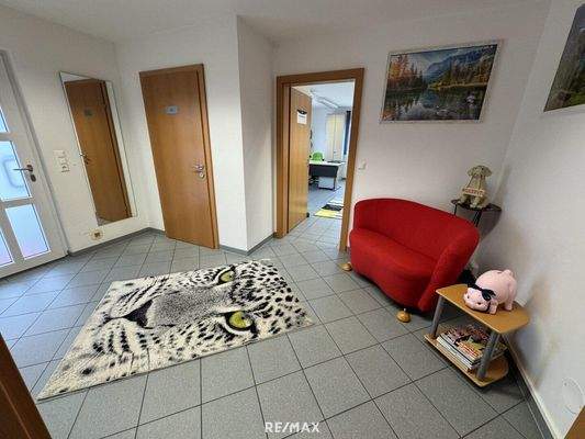 Geschäftshaus Windfang