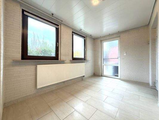 Eingangsbereich Erdgeschoss