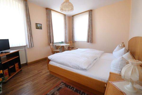 Zimmerbeispiel Pension