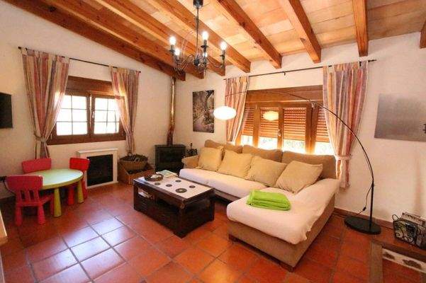 Rustikales Anwesen mit Pool zum Verkauf in den Bergen von Soller, Mallorca