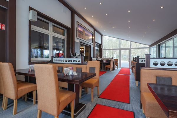 Restaurant - innen