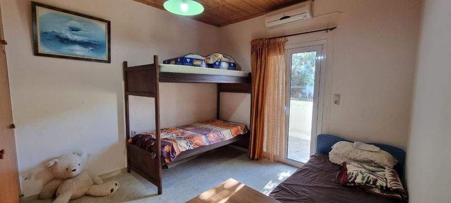 Kreta, Heraklion: Einfamilienhaus in Athanatoi zu verkaufen