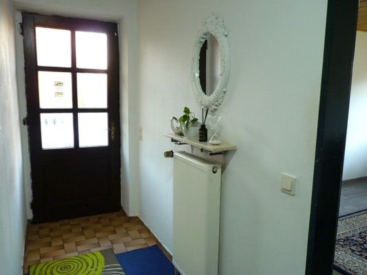 Wohnung Erdgeschoss Flur 