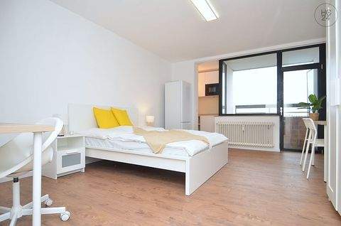 Nürnberg Wohnen auf Zeit, möbliertes Wohnen