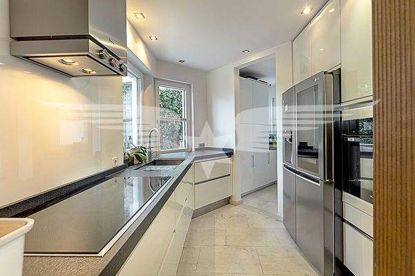 Vorbereistungsküche