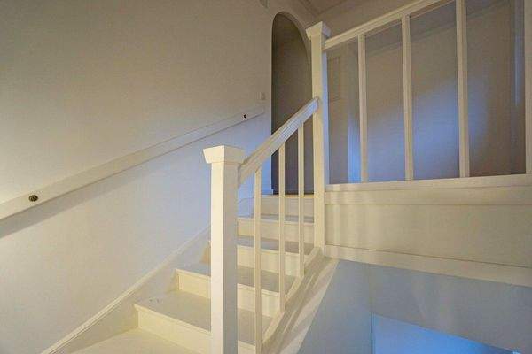 Stiegenhaus in den 2. Stock