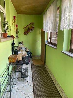 EG - Windfang-Übergang in Nebenber.