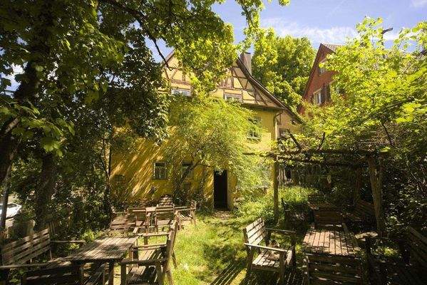 Das historische Gasthaus