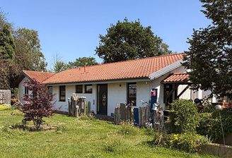 Eingangsansicht