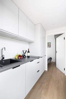 Musterhafte Innenraumgestaltung