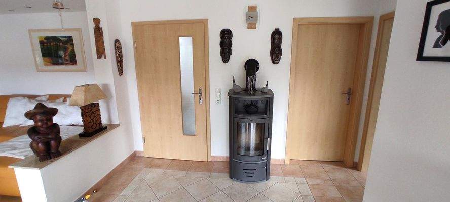 Kamin Wohnbereich 1. OG