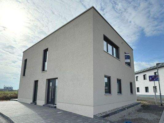 Fertig erstellt - sofort beziehbar