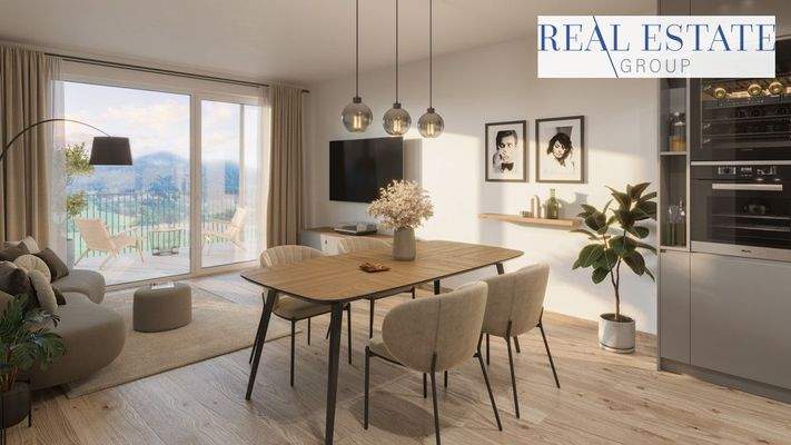 Viktring_KitchenLivingroom