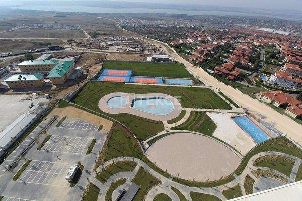 1 Bedroom Apartment in Demir Life Complex in Büyükçekmece