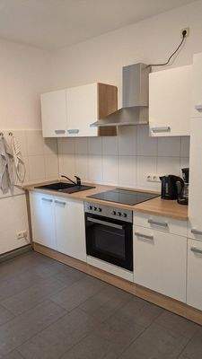 Einliegerwohnung EG/Küche