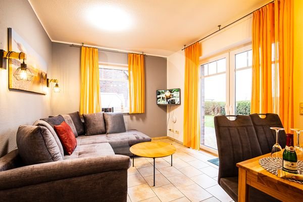 Wohn- und Esszimmer