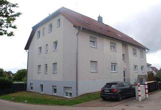 ETW/Buchenweg - Hauseingang