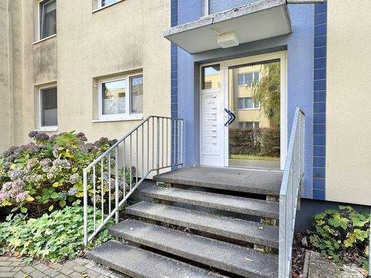 Hauseingang