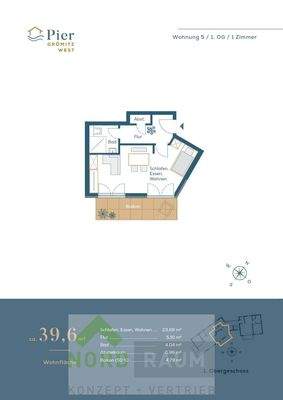 Grundrisse-Pier-Grömitz-West 5