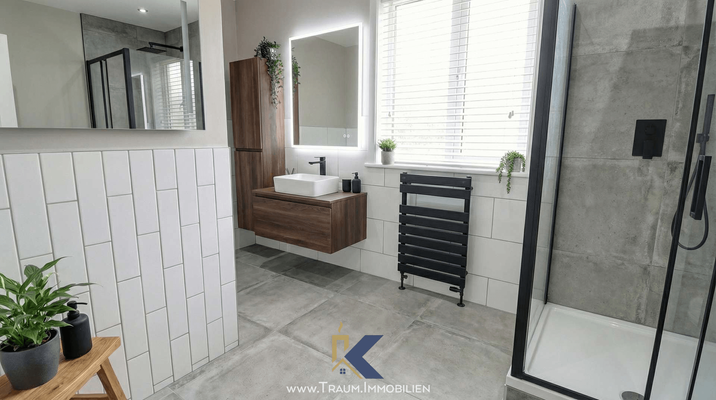 So könnte es aussehen: Bad EG