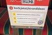 Möglichkeit der eigenen Strandkorbvermietung online