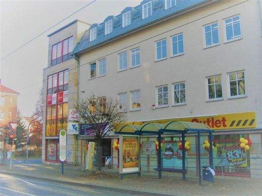 Objekt an 18.März-Str. 