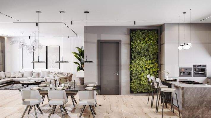 Haus 1 - Wohnen Essen 2