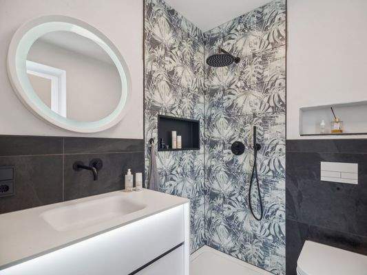 Badezimmer Erdgeschoss