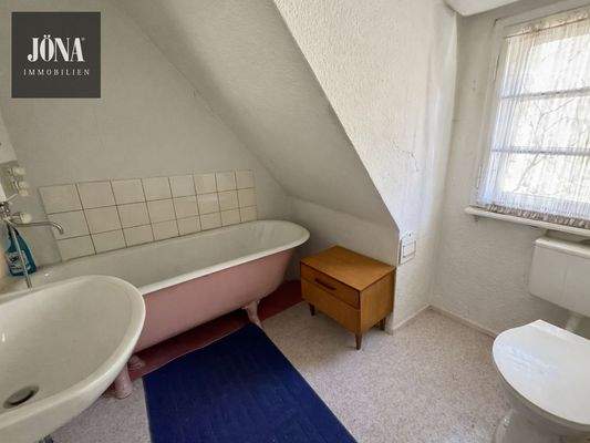 Bad Dachgeschoss