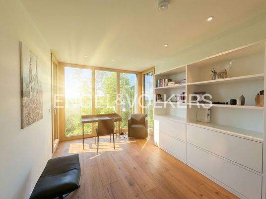 Büro- oder Gästezimmer